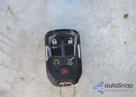 2017 GMC Acadia Denali из США, поврежденный, VIN 1GKKNXLS4HZ198643